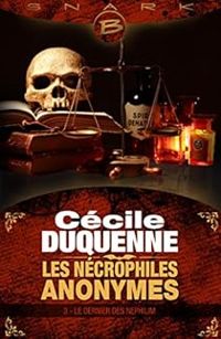 Cecile Duquenne - Le dernier des Néphilim