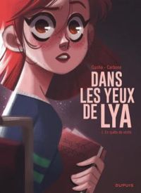 Couverture du livre En quête de vérité - Carbone 