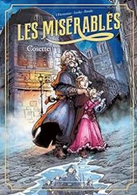 Couverture du livre Cosette  - Maxe Lhermenier