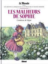 Couverture du livre Les Malheurs de Sophie  - Maxe Lhermenier