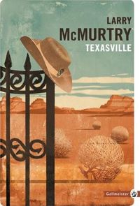 Couverture du livre Texasville - Larry Mcmurtry