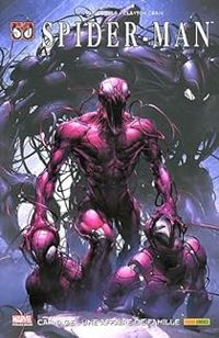 Couverture du livre Carnage - Zeb Wells