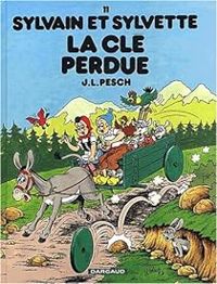 Jean Louis Pesch - La cle perdue