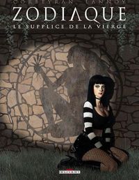 Couverture du livre Le Supplice de la Vierge - Ric Corbeyran