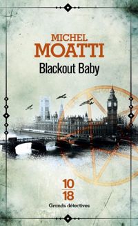 Michel Moatti - Blackout Baby