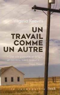 Virginia Reeves - Un travail comme un autre