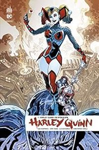 Couverture du livre Harley Quinn vs. Apokolips - Sam Humphries - John Timms - Alisson Borges