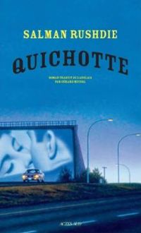 Salman Rushdie - Quichotte