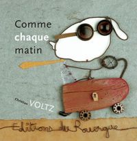 Christian Voltz - Comme chaque matin