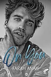 Couverture du livre On you - Farah Anah