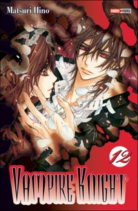 Couverture du livre Vampire Knight T12 - Matsuri Hino