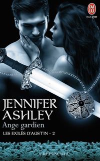 Couverture du livre Ange gardien - Jennifer Ashley