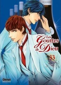 Tadashi Agi - Les Gouttes de Dieu