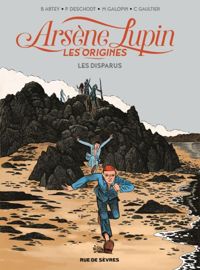 Christophe Gaultier(Illustrations) - Marie Galopin - Benoît Abtey(Scenario) - Les disparus