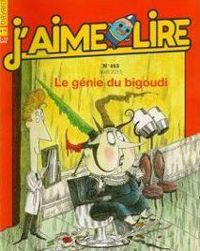 Jaime Lire - J'aime lire, n°415 : Le génie du bigoudi