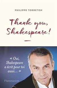 Philippe Torreton - Thank you Shakespeare !