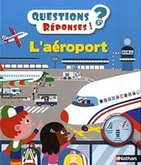 Couverture du livre L'aéroport - Philippe Godard