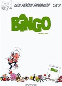 Couverture du livre Bingo ! - Pierre Seron