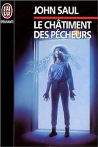 Couverture du livre Le châtiment des pécheurs - John Saul