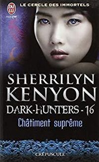 Couverture du livre Châtiment suprême - Sherrilyn Kenyon