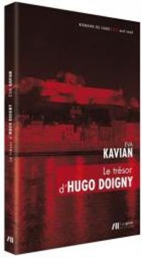 Couverture du livre Le trésor d'Hugo Doigny - Eva Kavian