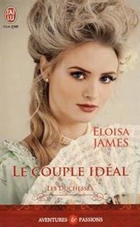 Eloisa James - Le couple idéal