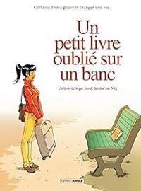 Couverture du livre Un petit livre oublié sur un banc - Intégrale - Jim  - Mig 