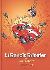 Pascal Garray - Thierry Culliford - Vincent Dugomier - Benoît Brisefer - Intégrale