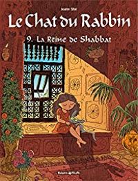 Joann Sfar - La Reine de Shabbat