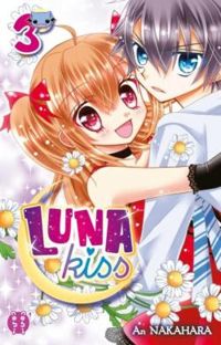 An Nakahara - Luna Kiss