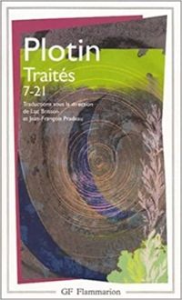  Plotin - Traités 7-21