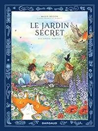 Maud Begon - Le jardin secret