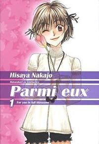 Couverture du livre Parmi eux - Intégrale - Hisaya Nakajo