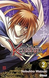 Watsuki Nobuhiro - Kenshin le vagabond - Restauration