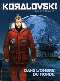 Couverture du livre Dans l'ombre du monde - Philippe Gauckler