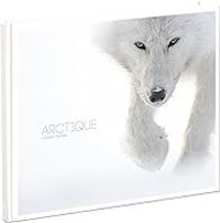 Couverture du livre Arctique - Vincent Munier