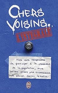 Couverture du livre Chers voisins - Intégrale - Editions Jai Lu