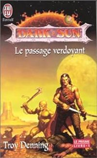 Troy Denning - Le passage verdoyant