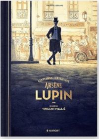 Vincent Mallie - Arsène Lupin : Gentleman Cambrioleur 