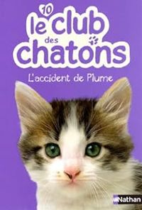 Christelle Chatel - L'accident de Plume