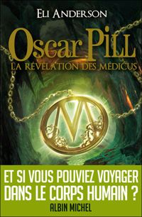 Couverture du livre La révélation des Médicus - Thierry Serfaty