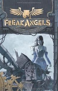 Paul Duffield - Freak Angels