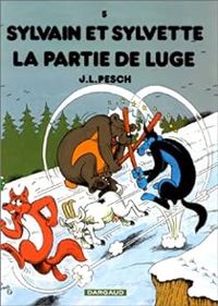 Jean Louis Pesch - La partie de luge