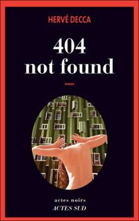 Hervé Decca - 404 not found