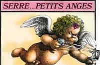 Claude Serre - Petits anges