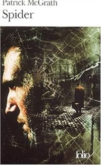 Couverture du livre Spider - Patrick Mcgrath