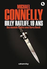 Couverture du livre Billy Ratliff, 19 ans - Michael Connelly