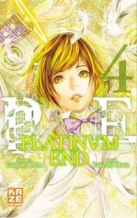 Tsugumi Ohba - Takeshi Obata - Platinum end