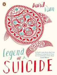 David Vann - Legend of a suicide