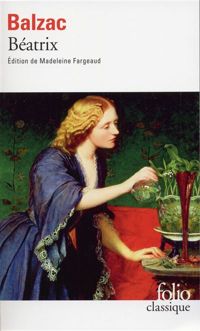 Couverture du livre Béatrix - Honore De Balzac